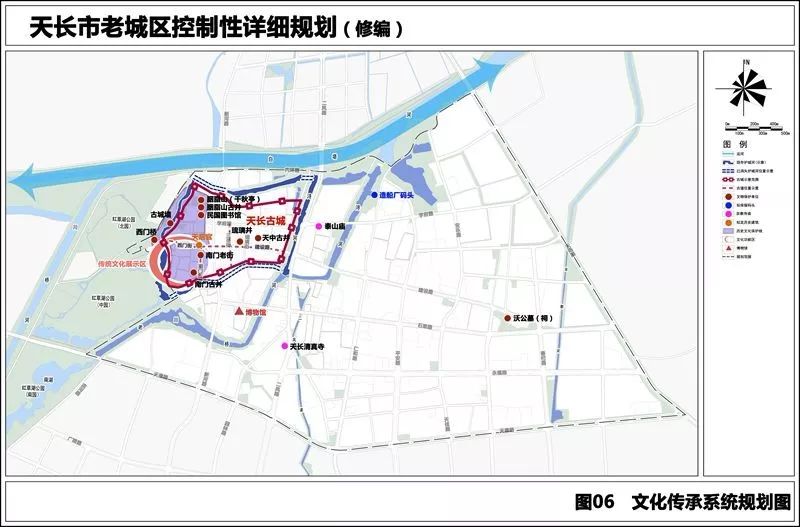 天长规建局最新规划揭晓，未来城市蓝图正式出炉