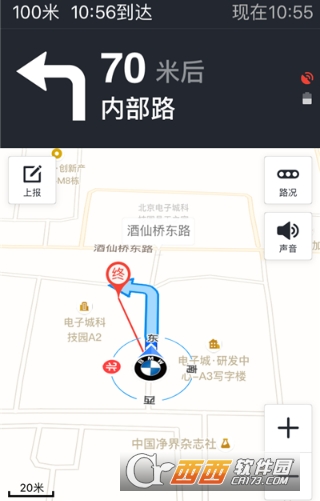 百度地图导航下载，一路无忧的便捷导航体验