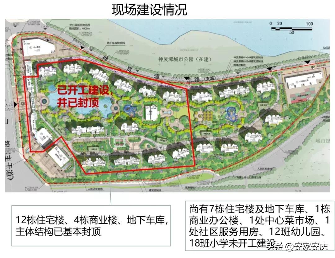 安庆土地最新出让动态解析