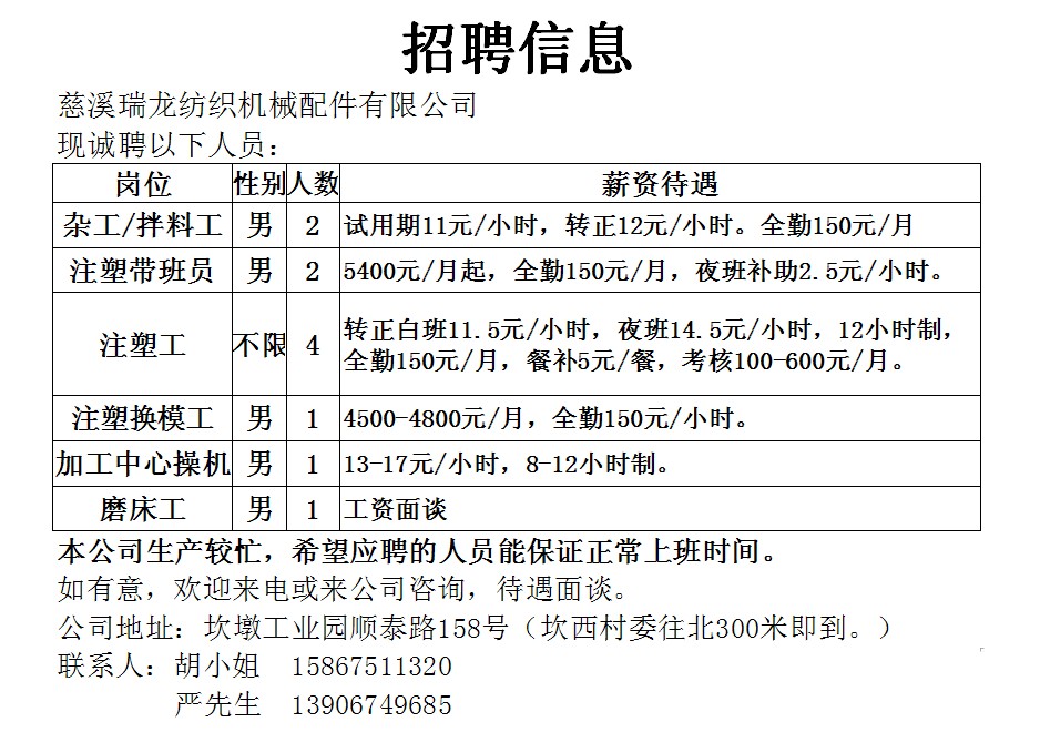 乍浦最新招聘信息今日更新，职场新希望之源