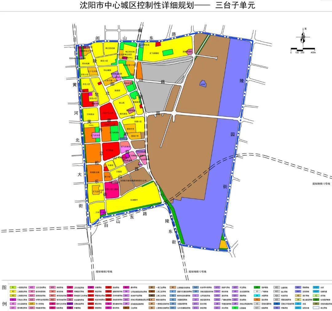 沈阳广业路最新规划，塑造未来城市蓝图的新篇章