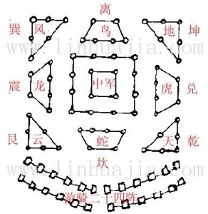 八阵图在线，历史智慧在线交融