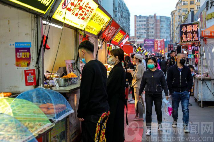 台东夜市繁华新貌与美食深度探索