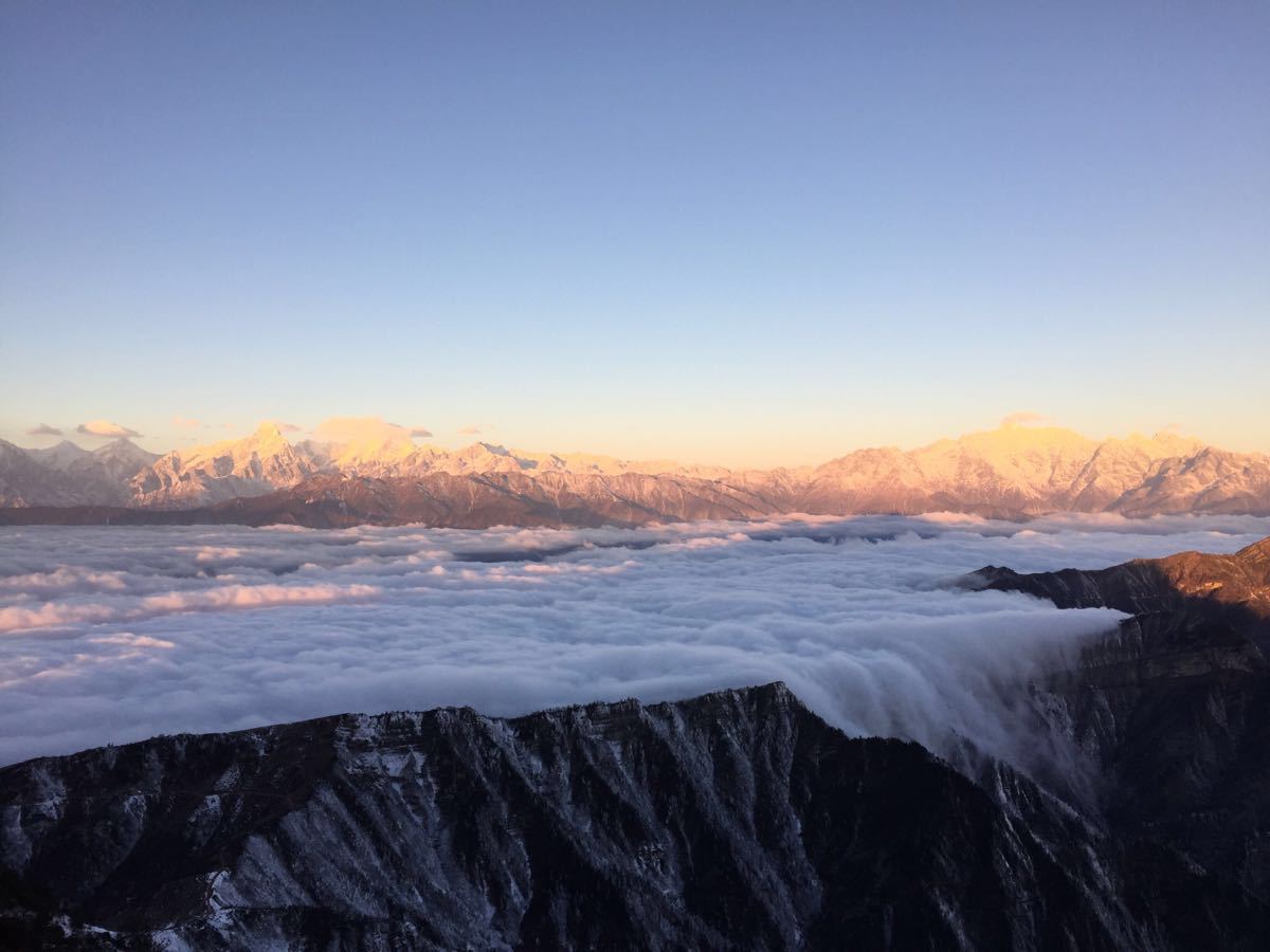 牛背山最新探索揭秘，自然奥秘与发现之旅