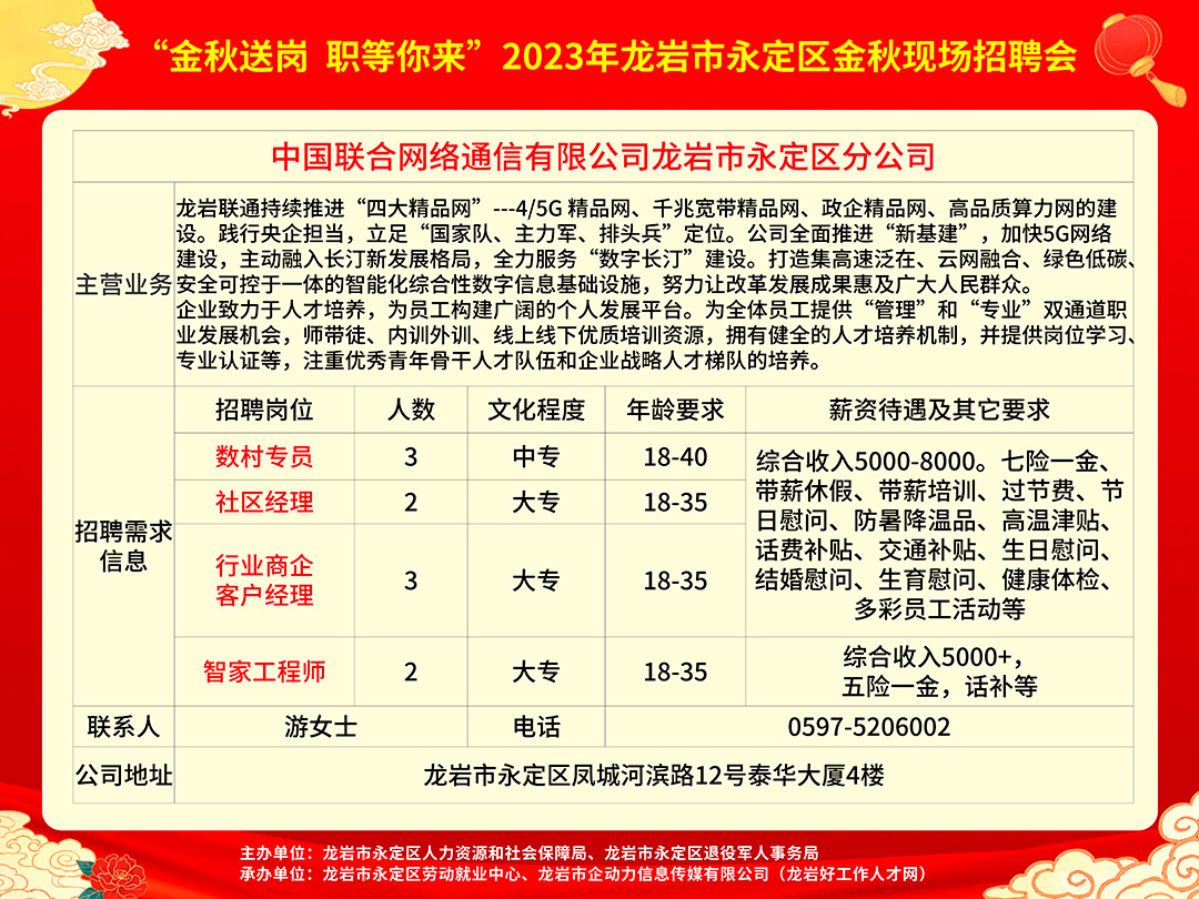 金盆岭街道最新招聘信息汇总