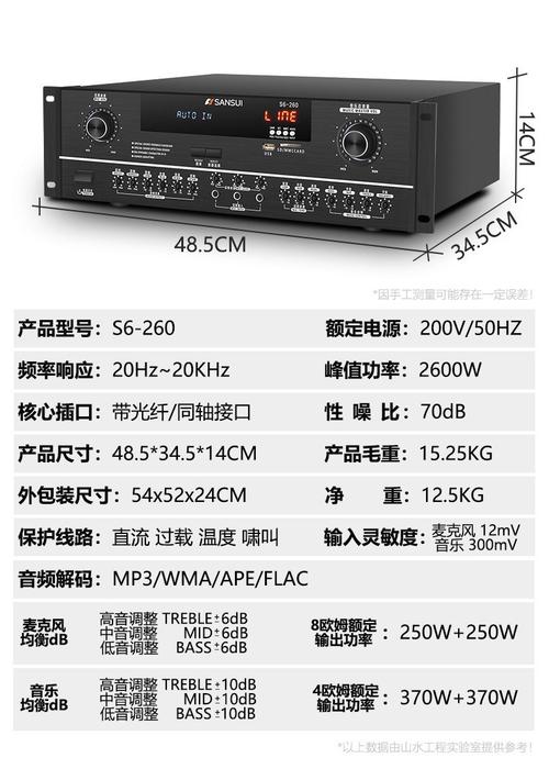 最新功放报价及选购指南，市场趋势与优质设备一览