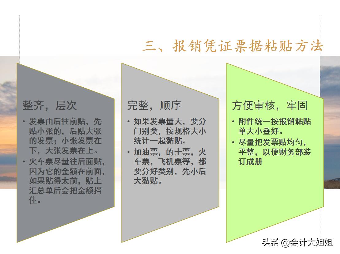 最新票据粘贴步骤，提升效率与规范管理的关键指南