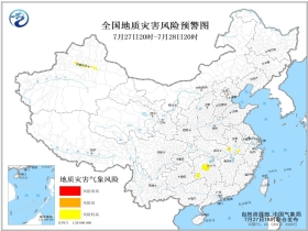 莲荷乡天气预报更新通知